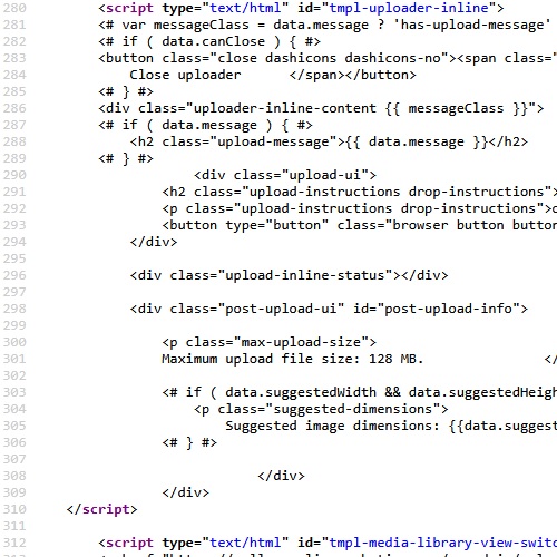 html coding of web page